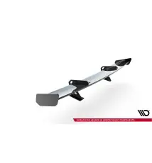 Carbon Spoiler With Upper Swan Mounting Mercedes-Benz CLA Coupe C118 / C118 Facelift