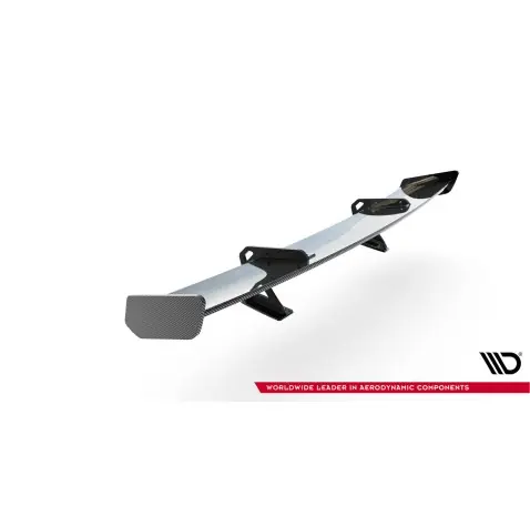 Carbon Spoiler With Upper Swan Mounting Mercedes-Benz CLA Coupe C118 / C118 Facelift