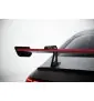 Carbon Spoiler With Upper Swan Mounting + LED Mercedes-Benz CLA Coupe C118 / C118 Facelift