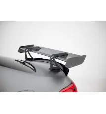 Carbon Spoiler With Upper Swan Mounting + LED Mercedes-Benz CLA Coupe C118 / C118 Facelift