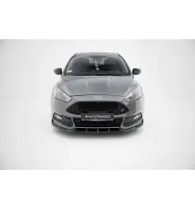 Ensemble Diffuseur Ford Focus ST Mk3 Facelift