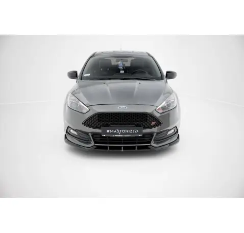 Ensemble Diffuseur Ford Focus ST Mk3 Facelift