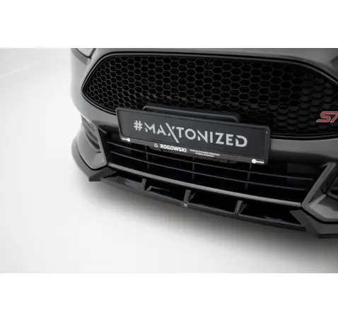 Ensemble Diffuseur Ford Focus ST Mk3 Facelift