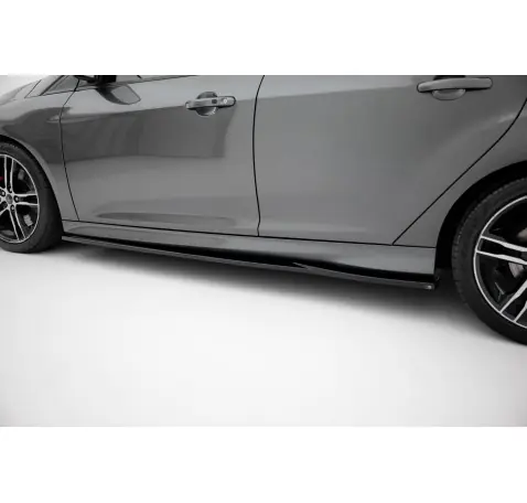 Ensemble Diffuseur Ford Focus ST Mk3 Facelift