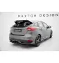 Ensemble Diffuseur Ford Focus ST Mk3 Facelift