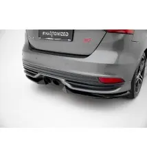 Ensemble Diffuseur Ford Focus ST Mk3 Facelift