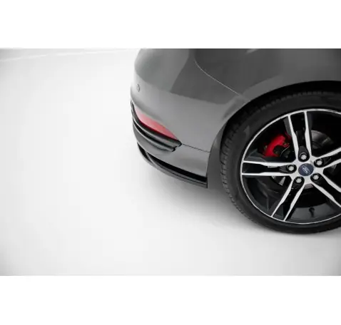 Ensemble Diffuseur Ford Focus ST Mk3 Facelift