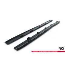 Ensemble Diffuseur Ford Focus ST Mk3 Facelift