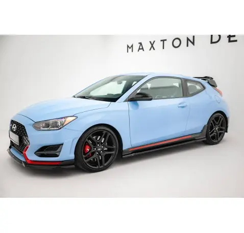 Ensemble Diffuseur Hyundai Veloster N Mk2