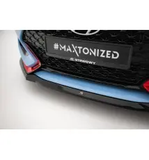 Ensemble Diffuseur Hyundai Veloster N Mk2