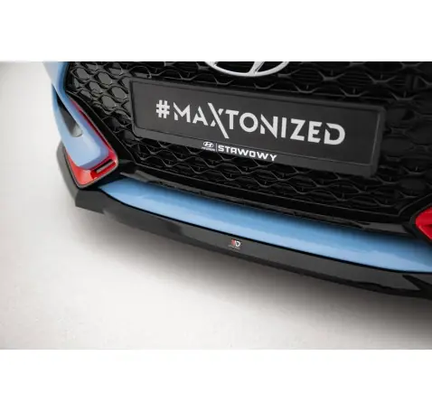 Ensemble Diffuseur Hyundai Veloster N Mk2