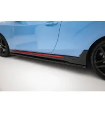 Ensemble Diffuseur Hyundai Veloster N Mk2