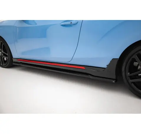 Ensemble Diffuseur Hyundai Veloster N Mk2