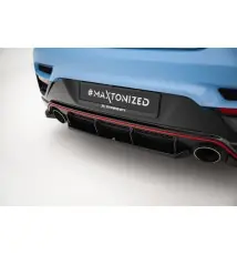Ensemble Diffuseur Hyundai Veloster N Mk2