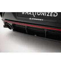 Ensemble Diffuseur Hyundai Veloster N Mk2