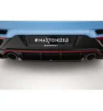 Ensemble Diffuseur Hyundai Veloster N Mk2