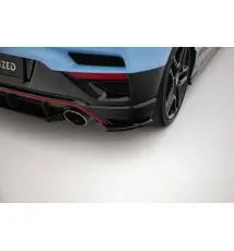 Ensemble Diffuseur Hyundai Veloster N Mk2