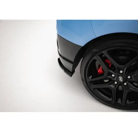 Ensemble Diffuseur Hyundai Veloster N Mk2