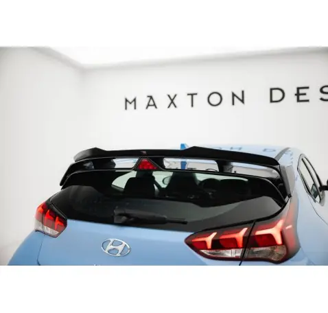 Ensemble Diffuseur Hyundai Veloster N Mk2