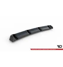 Ensemble Diffuseur Hyundai Veloster N Mk2