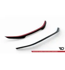 Ensemble Diffuseur Hyundai Veloster N Mk2