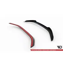 Ensemble Diffuseur Hyundai Veloster N Mk2