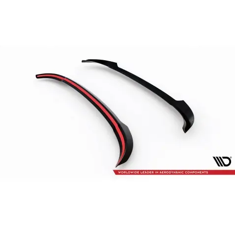 Ensemble Diffuseur Volvo EX30 Mk1