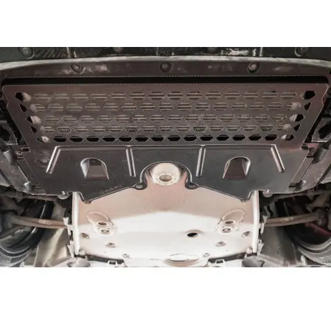 Carbon Fiber Engine Cover BMW M2 G87