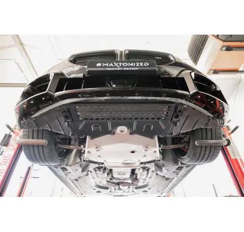 Carbon Fiber Engine Cover BMW M2 G87