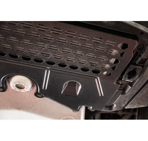 Carbon Fiber Engine Cover BMW M2 G87