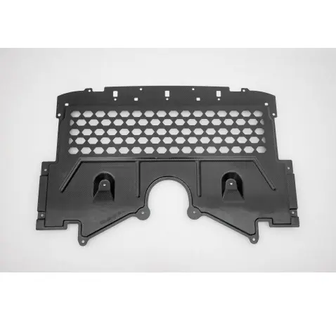 Carbon Fiber Engine Cover BMW M2 G87