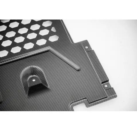 Carbon Fiber Engine Cover BMW M2 G87