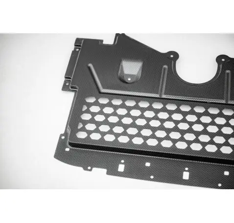 Carbon Fiber Engine Cover BMW M2 G87