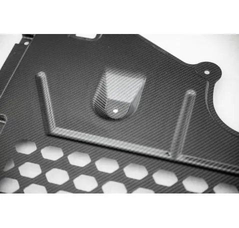 Carbon Fiber Engine Cover BMW M2 G87