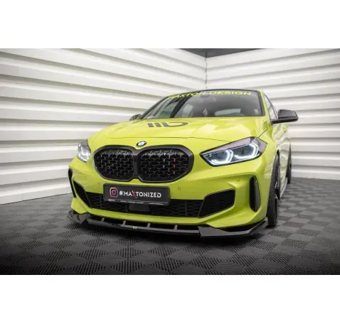 Ensemble Diffuseur V.2 BMW M135i F40