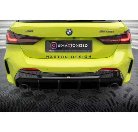Ensemble Diffuseur V.2 BMW M135i F40