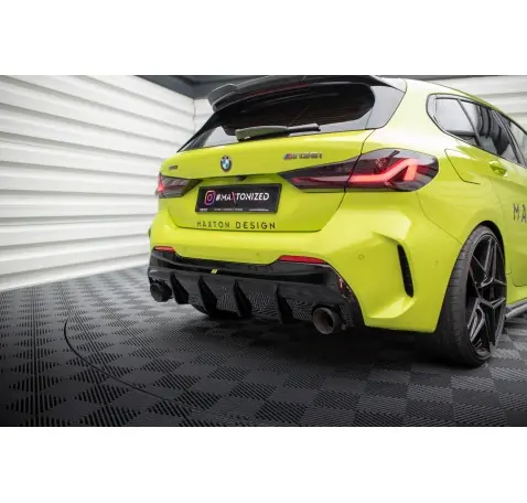 Ensemble Diffuseur V.2 BMW M135i F40