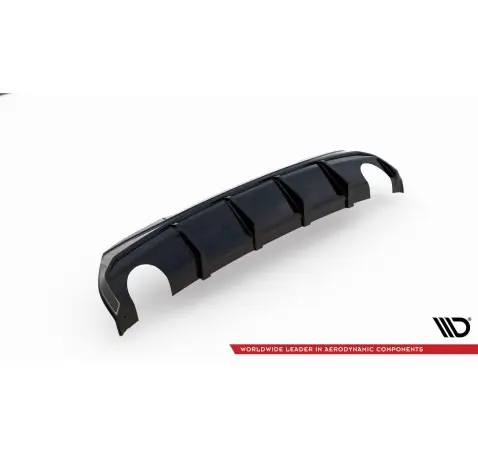 Ensemble Diffuseur V.2 BMW M135i F40