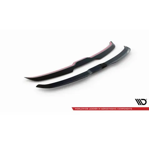 Ensemble Diffuseur V.2 BMW M135i F40