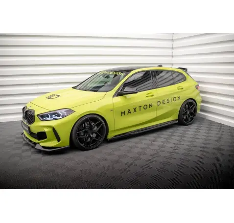 Ensemble Diffuseur V.3 BMW M135i F40