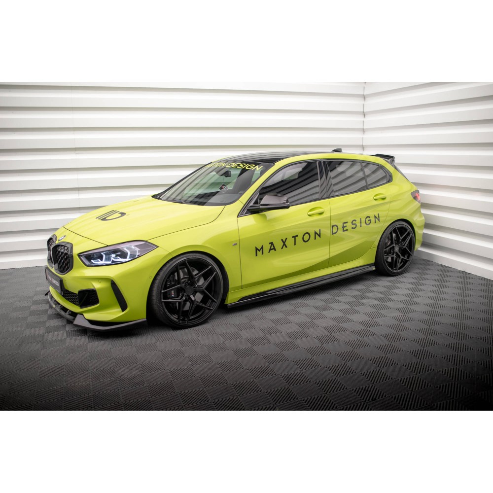 Ensemble Diffuseur V.3 BMW M135i F40