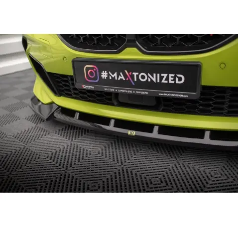 Ensemble Diffuseur V.3 BMW M135i F40