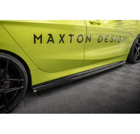 Ensemble Diffuseur V.3 BMW M135i F40