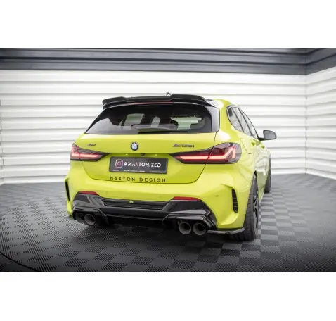 Ensemble Diffuseur V.3 BMW M135i F40