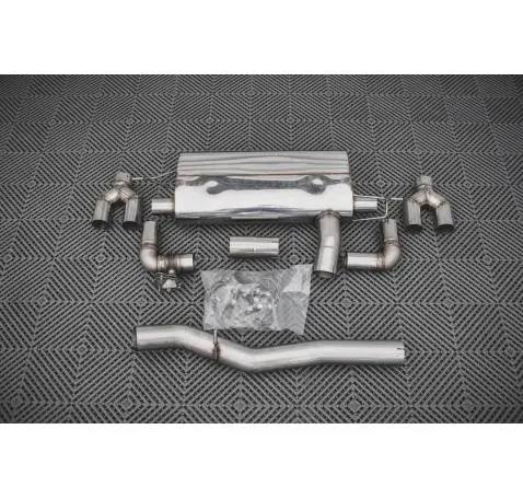 Ensemble Diffuseur V.3 BMW M135i F40