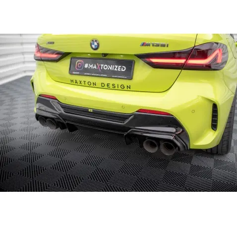 Ensemble Diffuseur V.3 BMW M135i F40