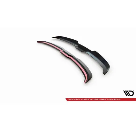 Ensemble Diffuseur V.3 BMW M135i F40