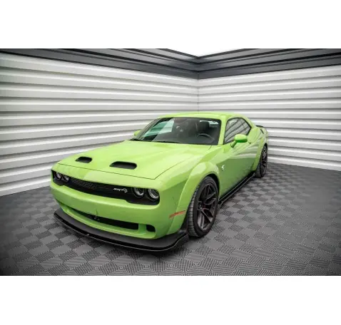 Ensemble Diffuseur Dodge Challenger SRT Hellcat Widebody Mk3