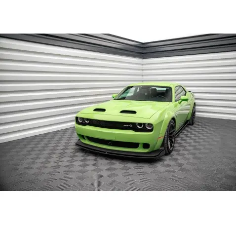 Ensemble Diffuseur Dodge Challenger SRT Hellcat Widebody Mk3