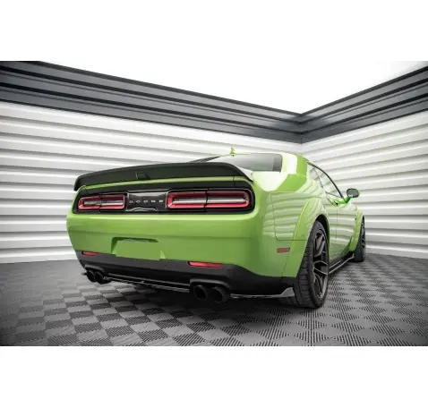 Ensemble Diffuseur Dodge Challenger SRT Hellcat Widebody Mk3